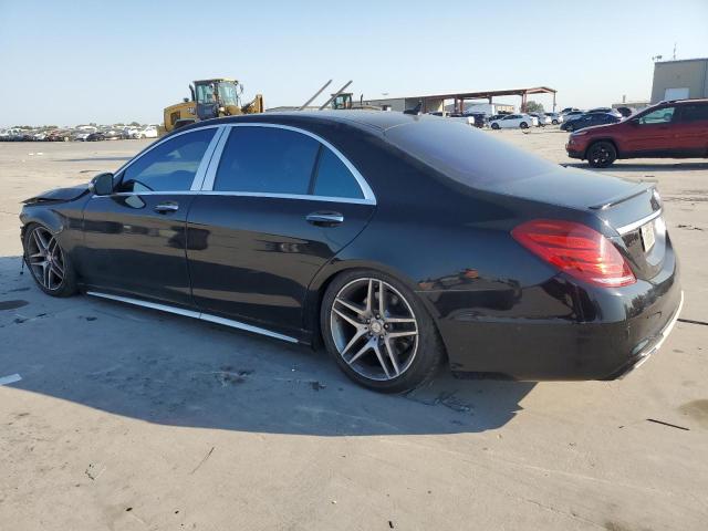 VIN WDDUG8CB9EA001180 2014 Mercedes-Benz S-Class, 550 no.2