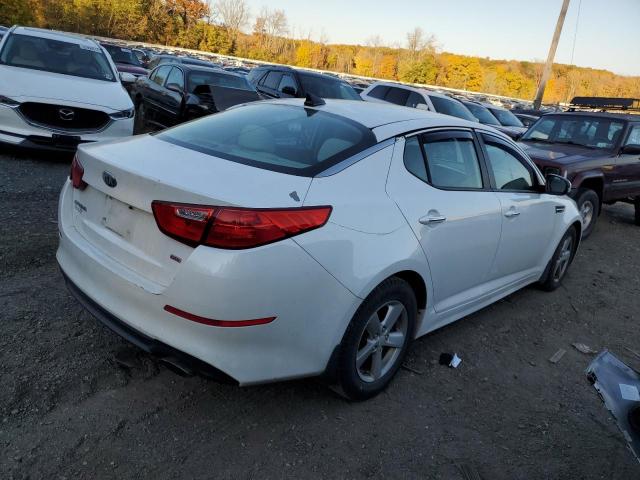 VIN 5XXGM4A71FG354350 2015 KIA Optima, LX no.3