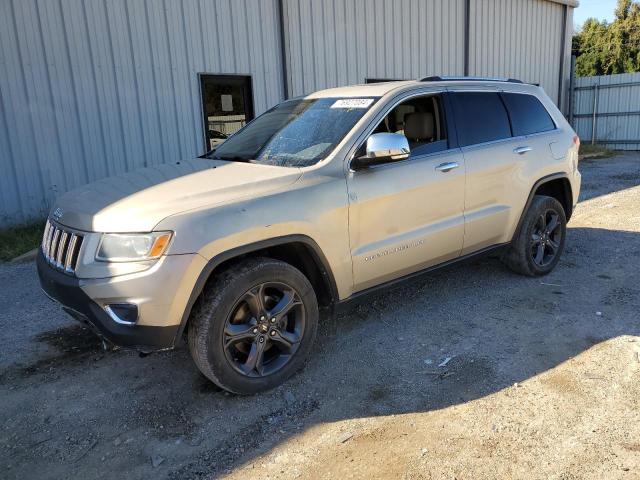 2014 JEEP GRAND CHER #2943253843