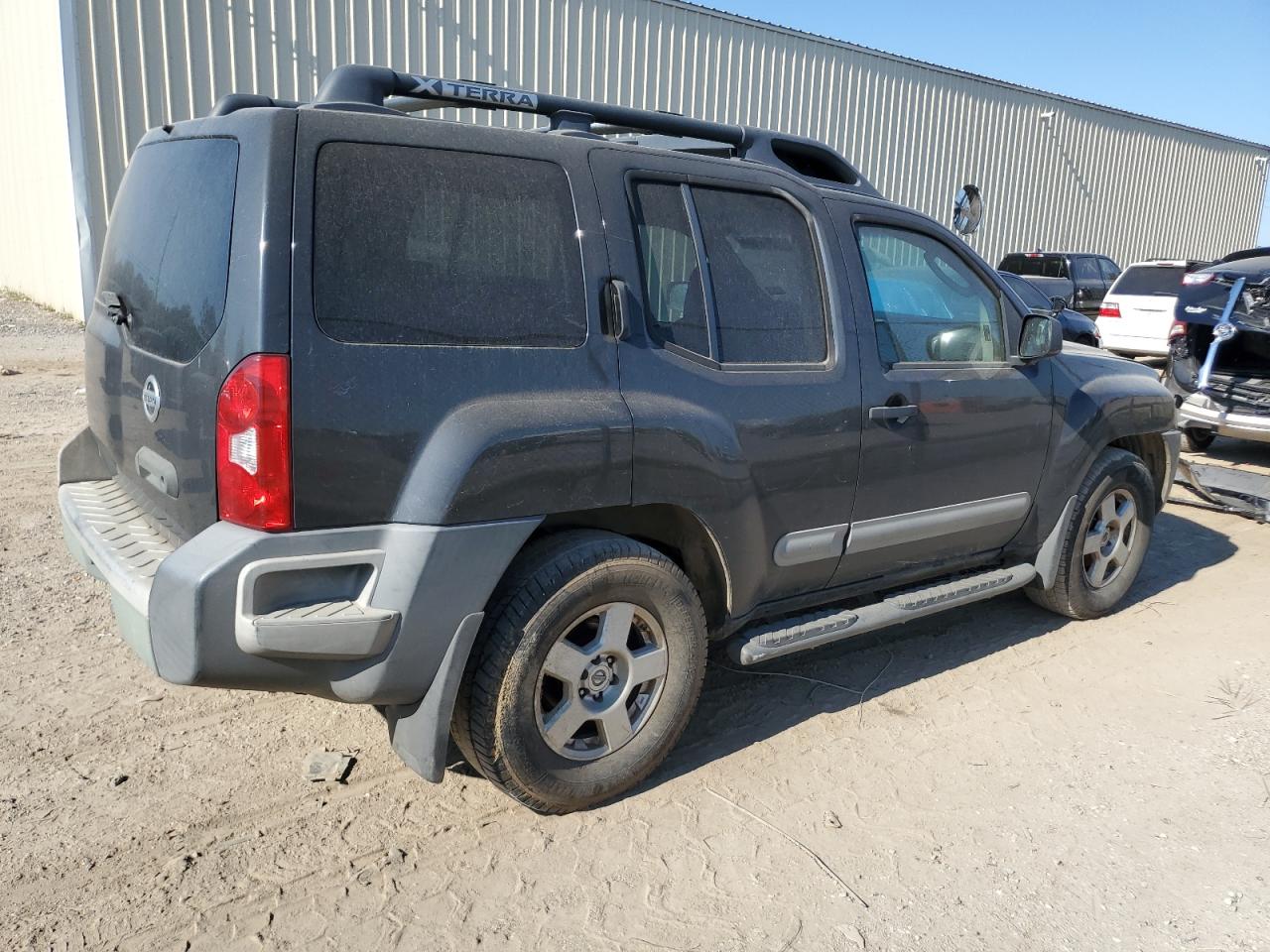 Lot #2895092617 2005 NISSAN XTERRA OFF