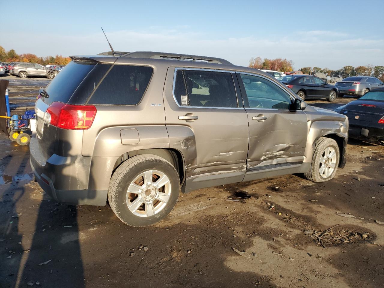 Lot #3029483700 2012 GMC TERRAIN SL