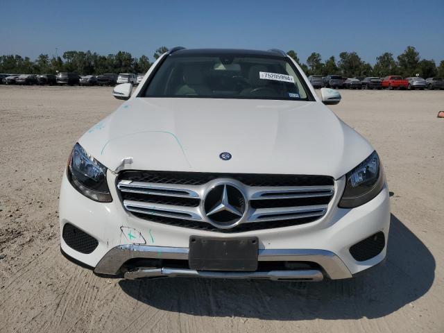 2016 MERCEDES-BENZ GLC 300 - WDC0G4JB7GF086539