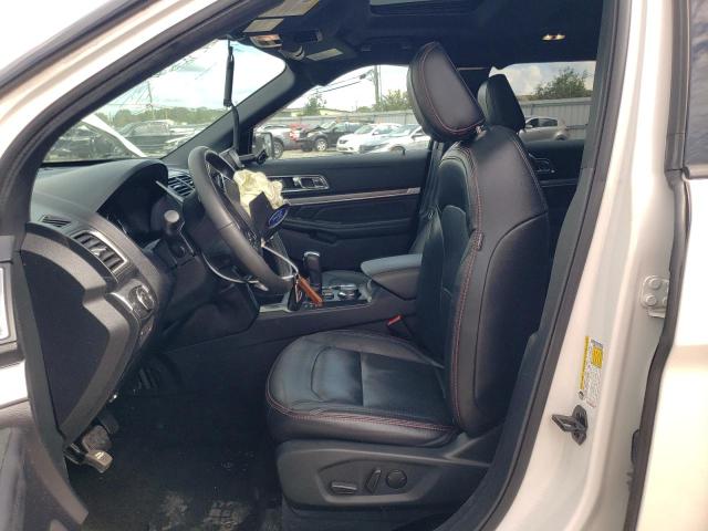 2019 FORD EXPLORER S - 1FM5K8GT3KGB00422