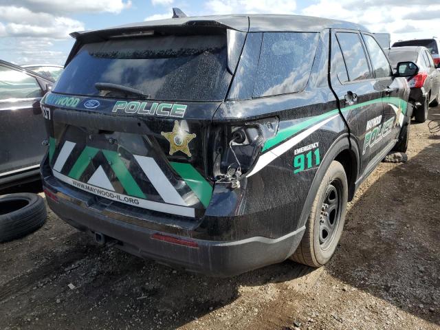 Vin: 1fm5k8ac5lgb95382, lot: 73489594, ford explorer police interceptor 20203