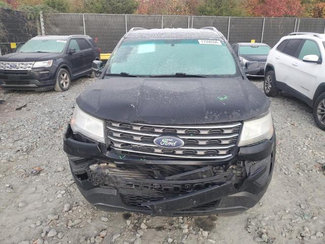 2016 FORD EXPLORER - 1FM5K8B81GGC99352