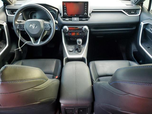 2020 TOYOTA RAV4 XSE - 2T3EWRFV9LW072584