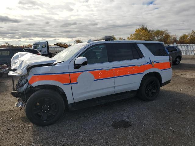 CHEVROLET TAHOE K1500