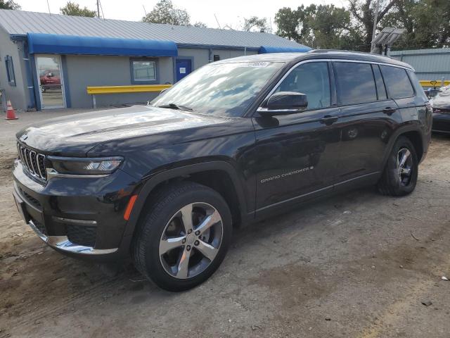 2021 JEEP GRAND CHER - 1C4RJKBG8M8136829