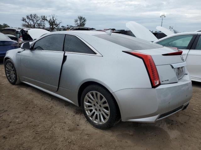 VIN 1G6DJ1E35D0158804 2013 Cadillac CTS, Performanc... no.2