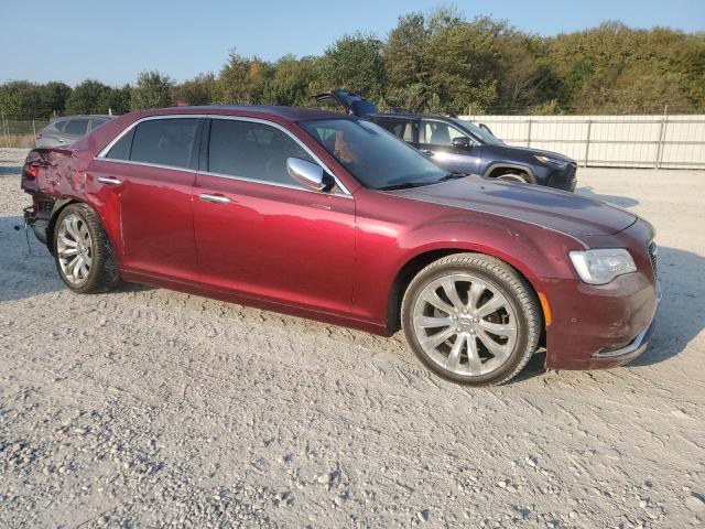 VIN 2C3CCAEG5JH144645 2018 Chrysler 300, Limited no.4