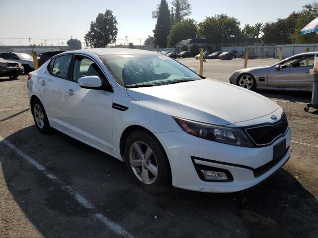 VIN 5XXGM4A76FG359317 2015 KIA Optima, LX no.4