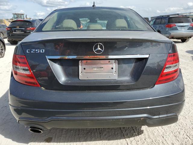 VIN WDDGF4HBXER315259 2014 Mercedes-Benz C-Class, 250 no.6