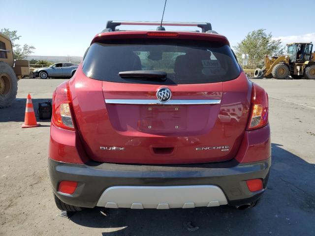 2016 BUICK ENCORE CON - KL4CJFSB7GB698353