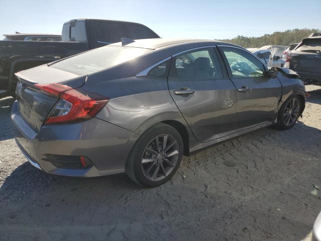 2021 HONDA CIVIC EX - 2HGFC1F3XMH700247