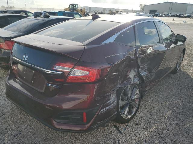 2018 HONDA CLARITY JHMZC5F13JC006501