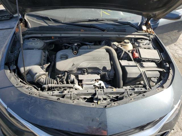 2021 CHEVROLET MALIBU RS - 1G1ZG5ST0MF041943