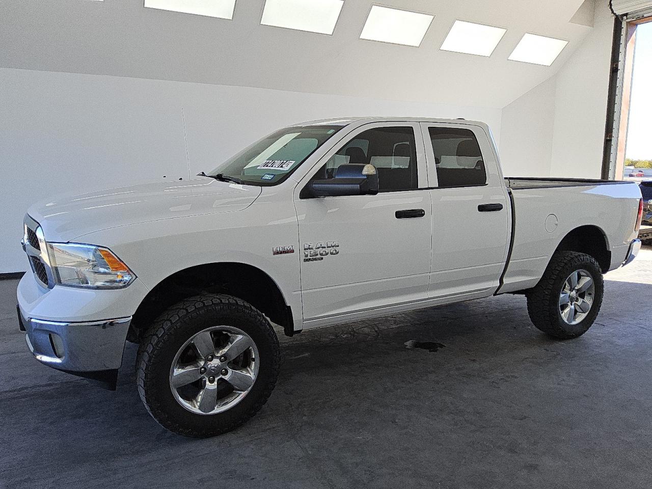 Lot #2991318122 2021 RAM 1500 CLASS