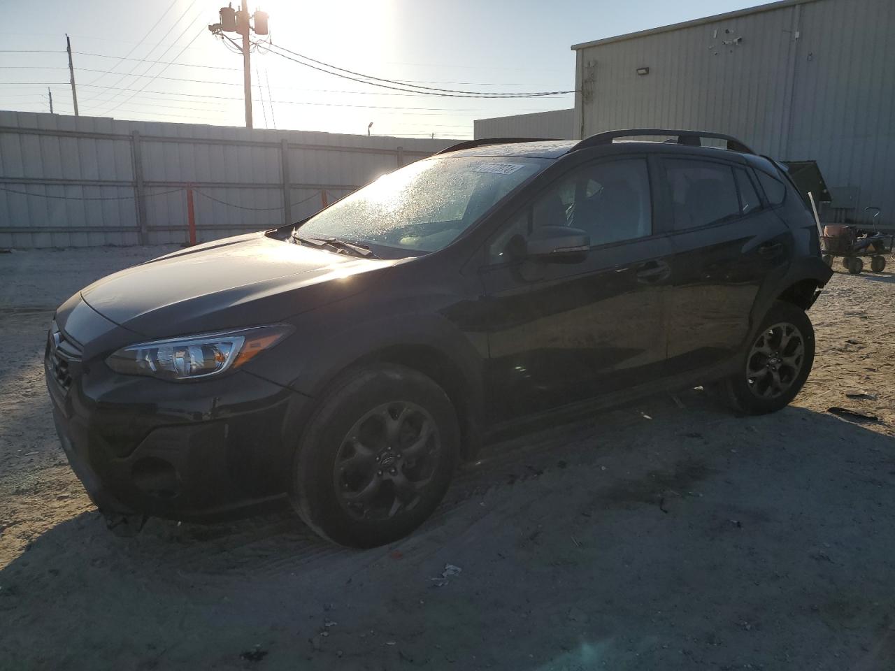 Lot #2989267681 2022 SUBARU CROSSTREK