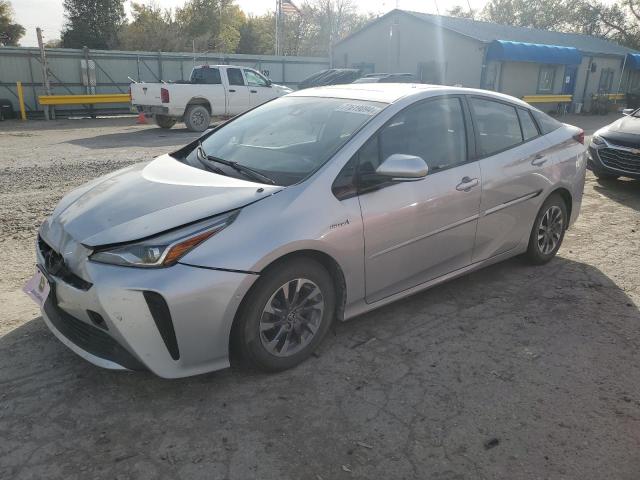 2019 TOYOTA PRIUS - JTDKARFU9K3074166