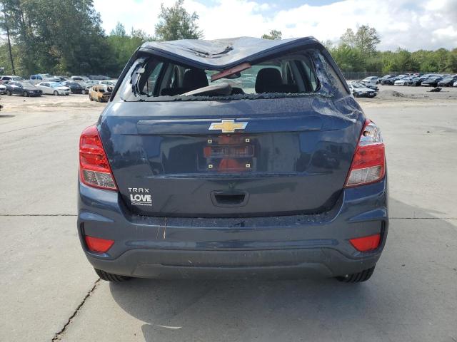 2018 CHEVROLET TRAX LS - 3GNCJKSB1JL395712