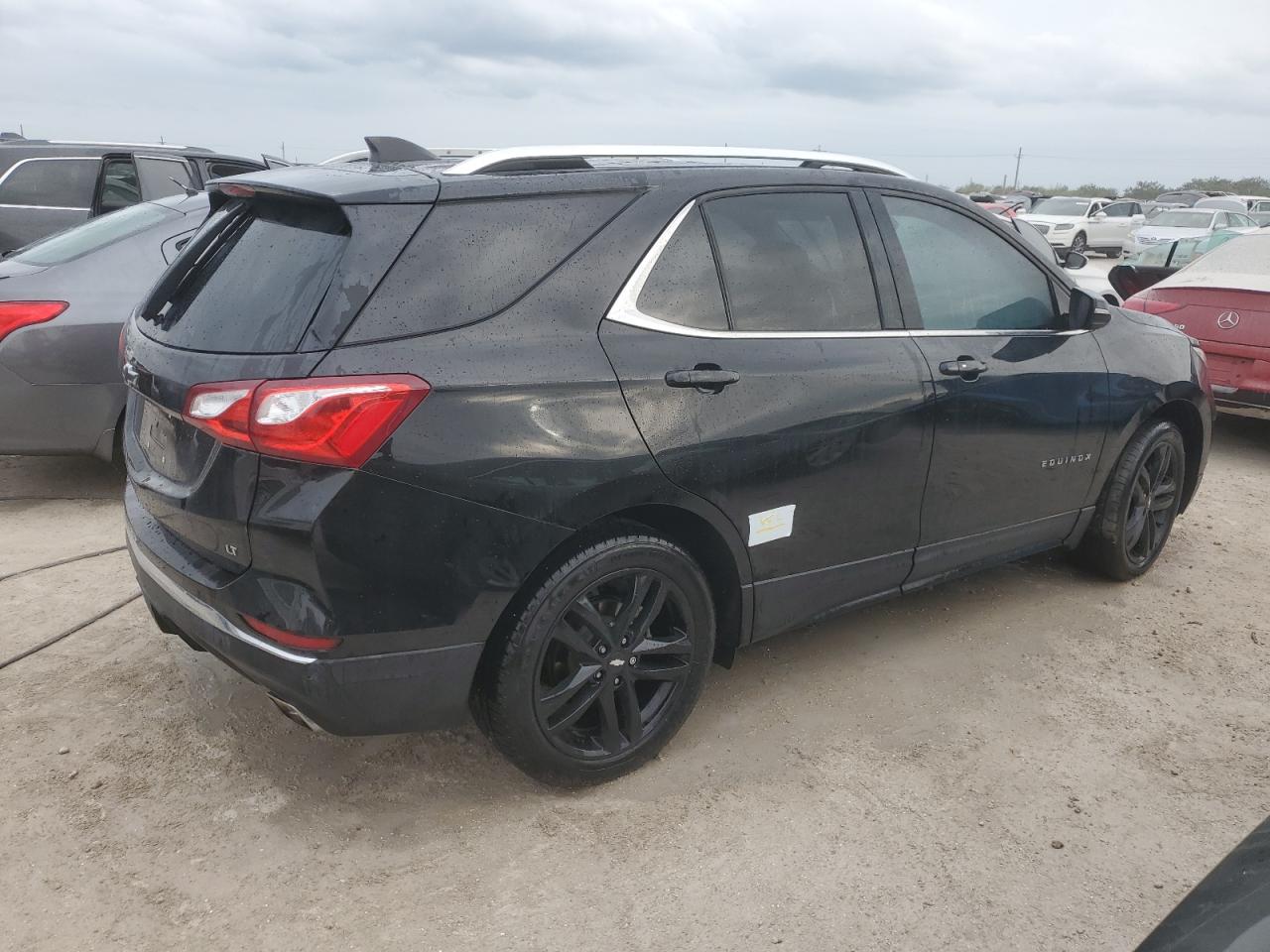 Lot #3026360346 2020 CHEVROLET EQUINOX LT