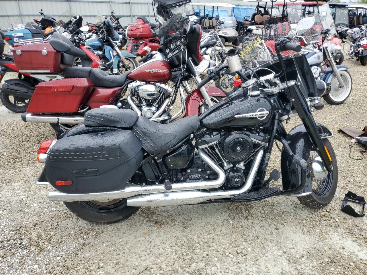 Harley Davidson FLHC / Heritage Classic 2019 