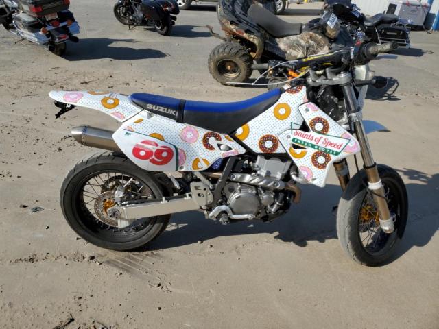 2019 SUZUKI DR-Z400 S - JS1SK43A2K7100054