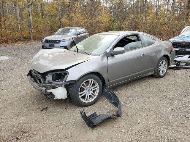 ACURA RSX 2006 beige  gas JH4DC54856S800357 photo #1