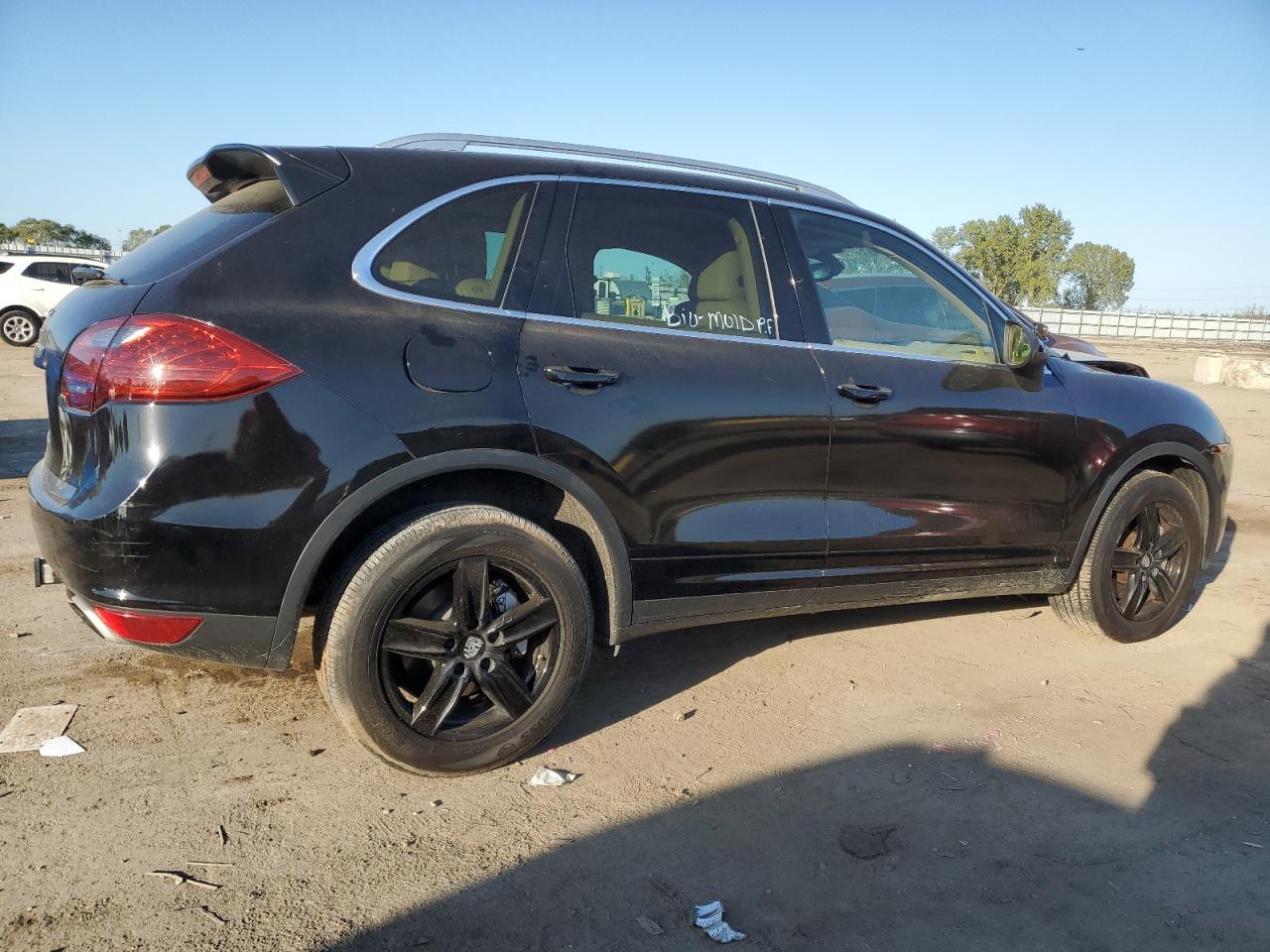 Lot #2928646718 2011 PORSCHE CAYENNE S