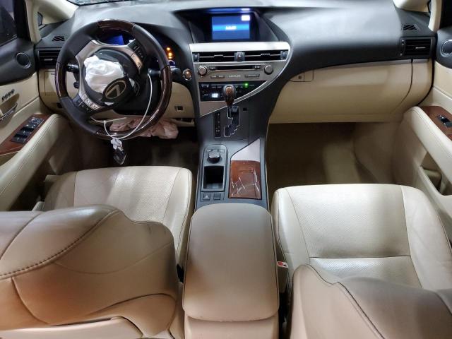 2015 LEXUS RX 350 - JTJZK1BA4F2422652