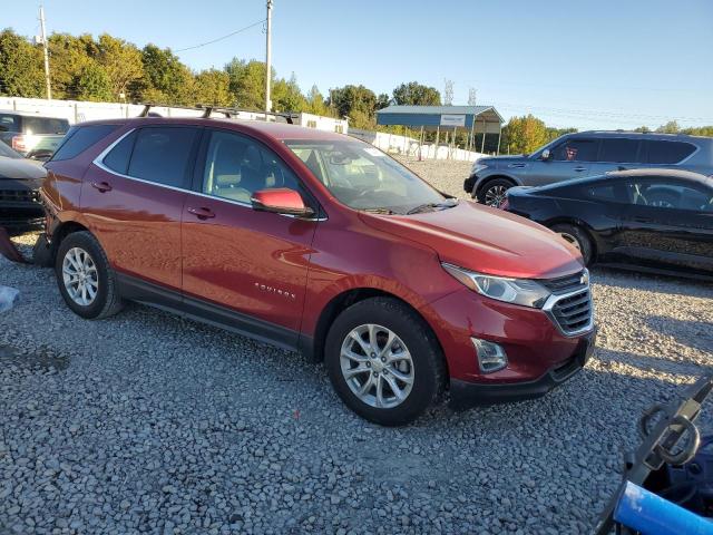 2018 CHEVROLET EQUINOX LT - 2GNAXJEVXJ6309419