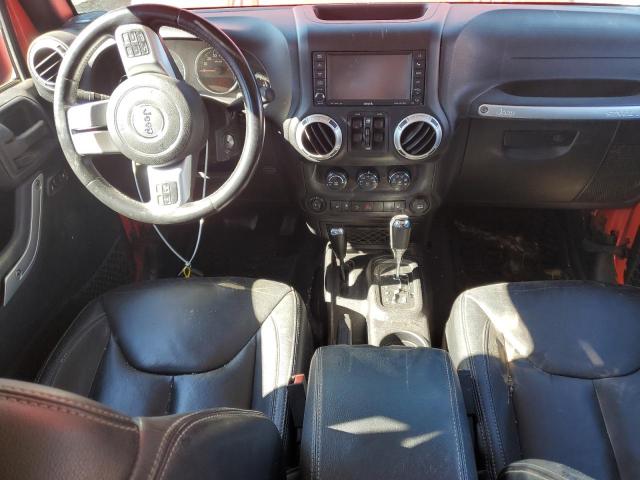 2015 JEEP WRANGLER U - 1C4BJWFG1FL510328