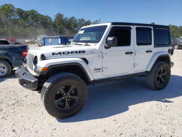 VIN 1C4HJXEG9KW530062 2019 Jeep Wrangler, Sahara no.1