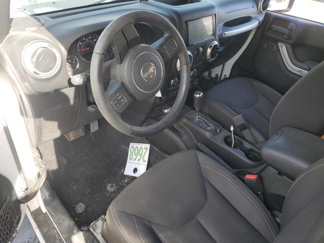 2016 JEEP WRANGLER S - 1C4AJWBG2GL321609