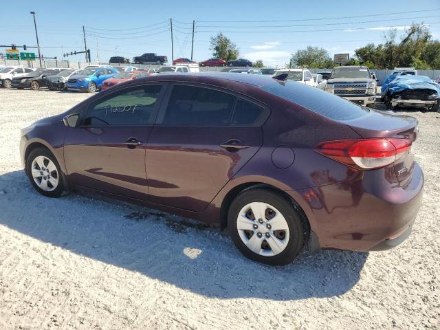 VIN 3KPFK4A70JE282009 2018 KIA Forte, LX no.2