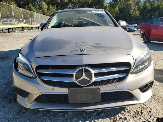 VIN 55SWF8DB4KU304924 2019 Mercedes-Benz C-Class, 300 no.5