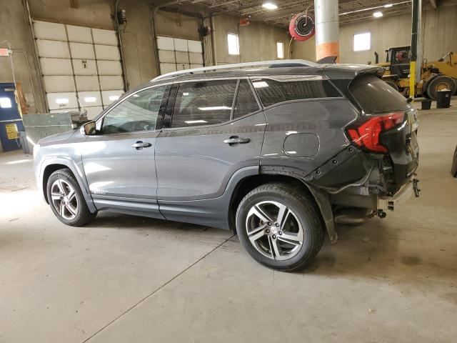 2020 GMC TERRAIN SL - 3GKALVEVXLL242027