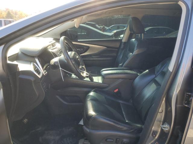 2017 NISSAN MURANO S - 5N1AZ2MH0HN146558