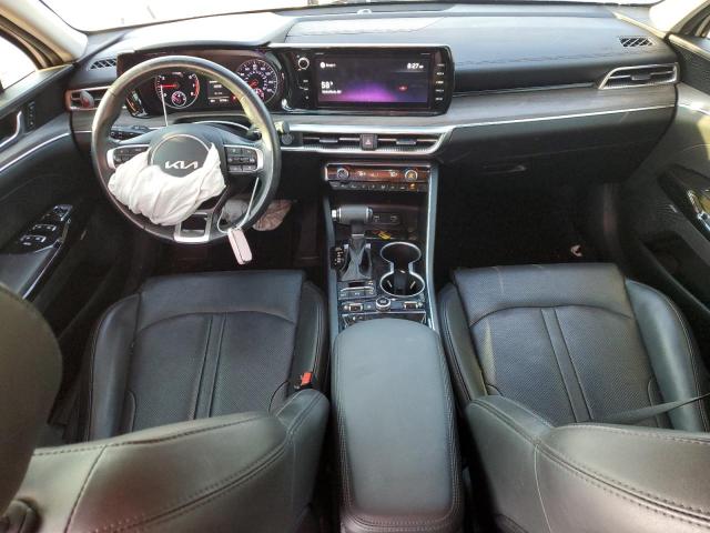2022 KIA K5 EX - 5XXG34J27NG112605
