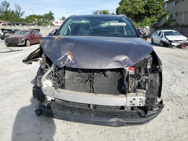 VIN 5TDKKRFH0FS044994 2015 Toyota Highlander, Xle no.5