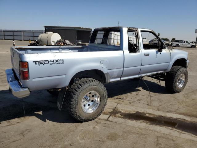 TOYOTA PICKUP 1/2 1991 silver  gas JT4VN13D7M5045456 photo #4