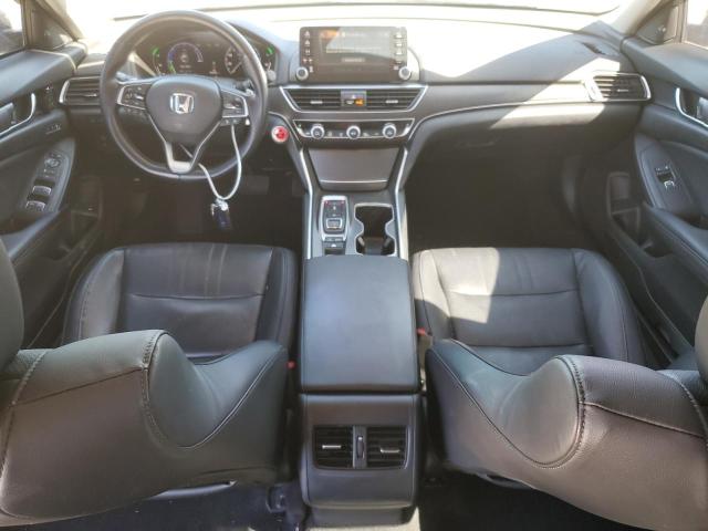 2018 HONDA ACCORD HYB - 1HGCV3F58JA016334