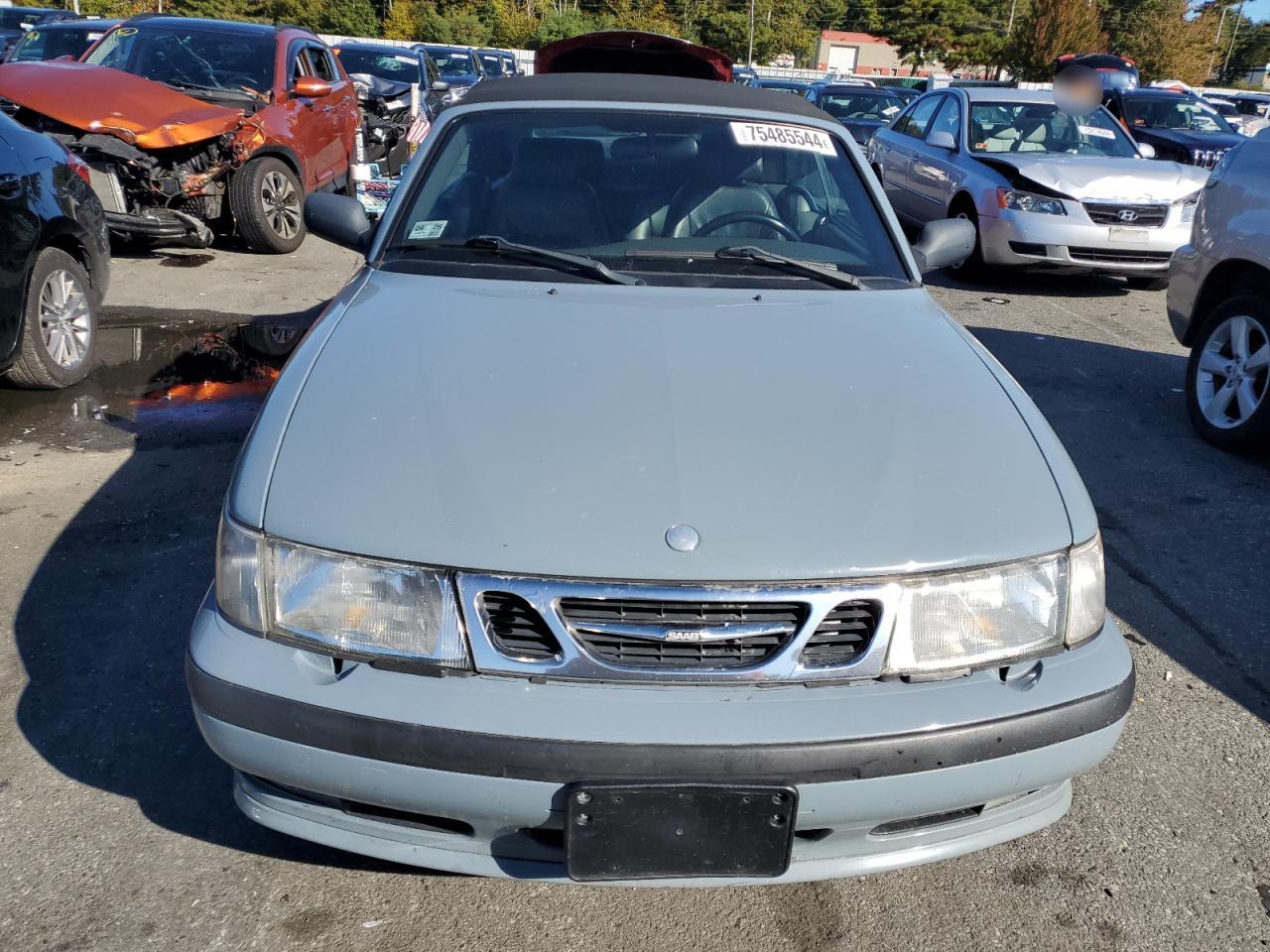 Lot #2942849762 2003 SAAB 9-3 SE