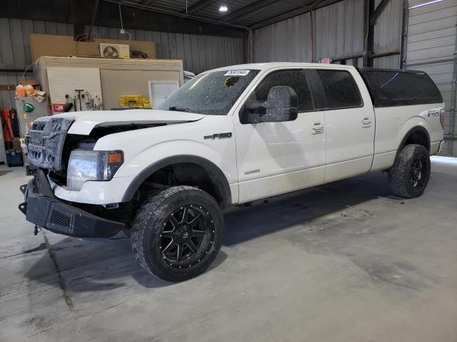 2014 FORD F150 SUPERCREW 2014