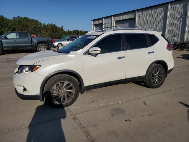 2016 NISSAN ROGUE S - 5N1AT2MT8GC841595