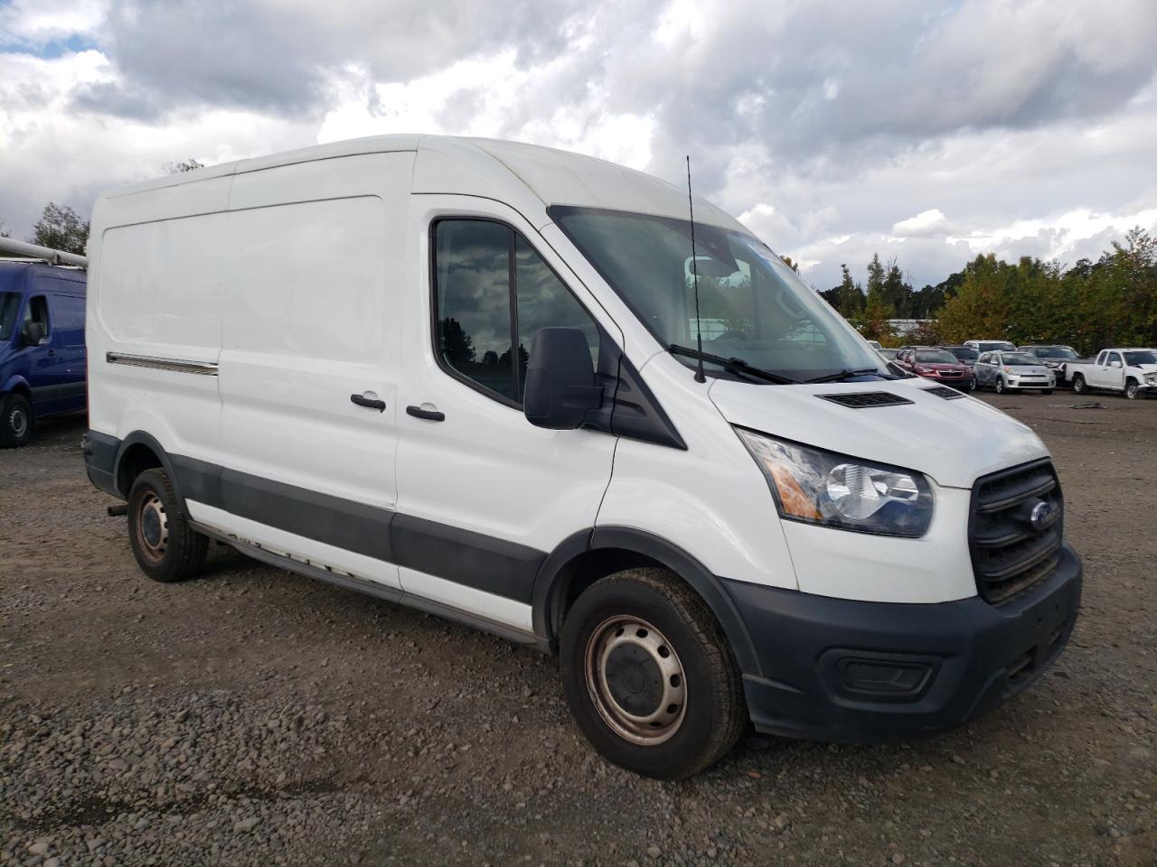 Lot #2911890936 2020 FORD TRANSIT T-