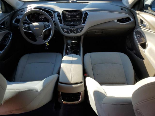 2022 CHEVROLET MALIBU LT - 1G1ZD5STXNF134351