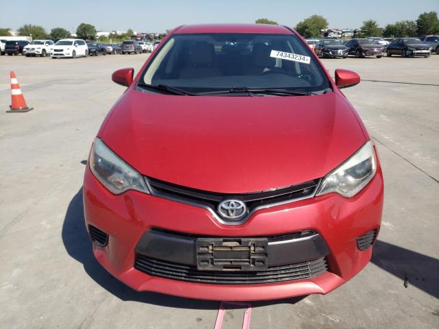 2016 TOYOTA COROLLA L - 2T1BURHE8GC532825