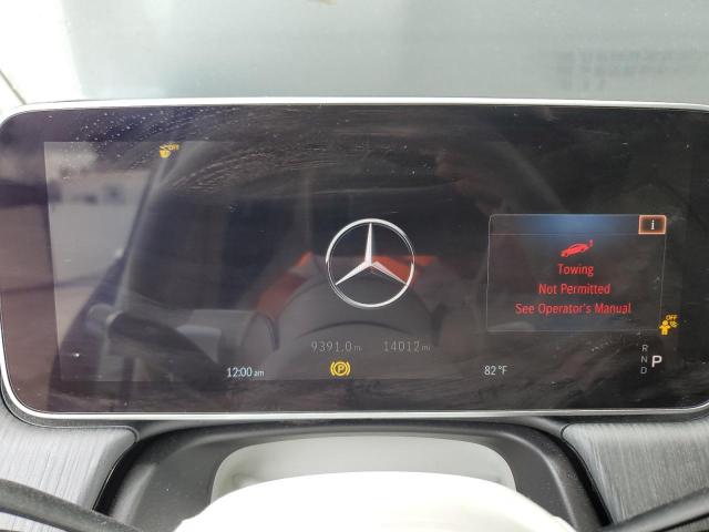 2023 MERCEDES-BENZ EQS SUV 45 4JGDM2EB5PA021681