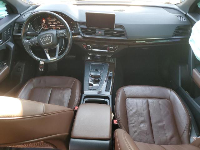 2018 AUDI Q5 PREMIUM - WA1ANAFY7J2238839